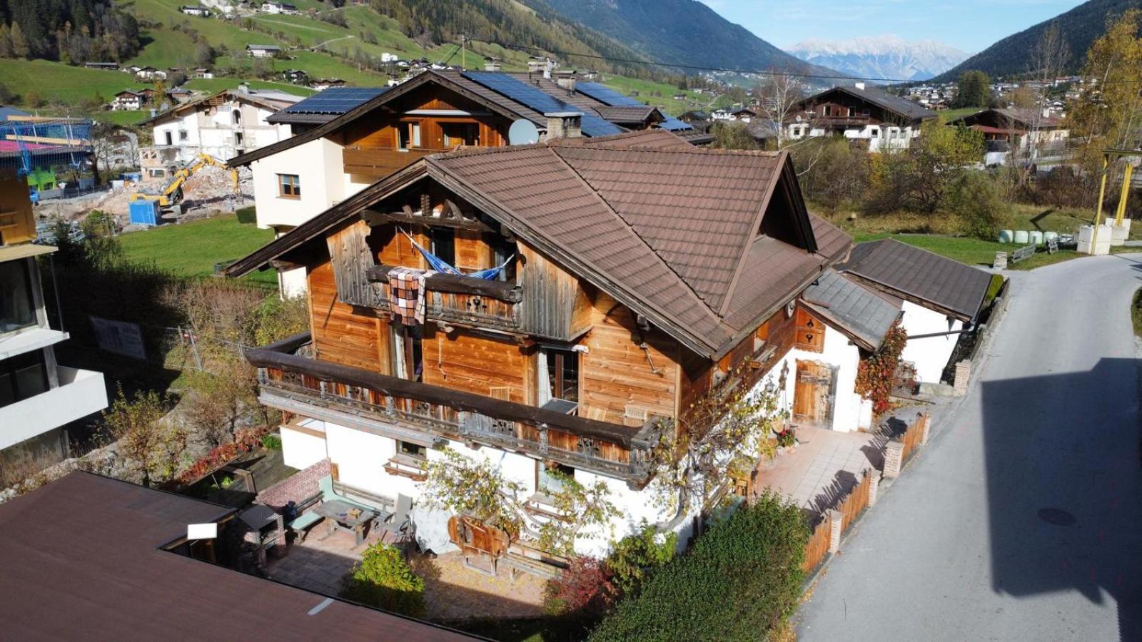 Ferienwohnung Jakob-Adults Only Neustift im Stubaital Pokój zdjęcie