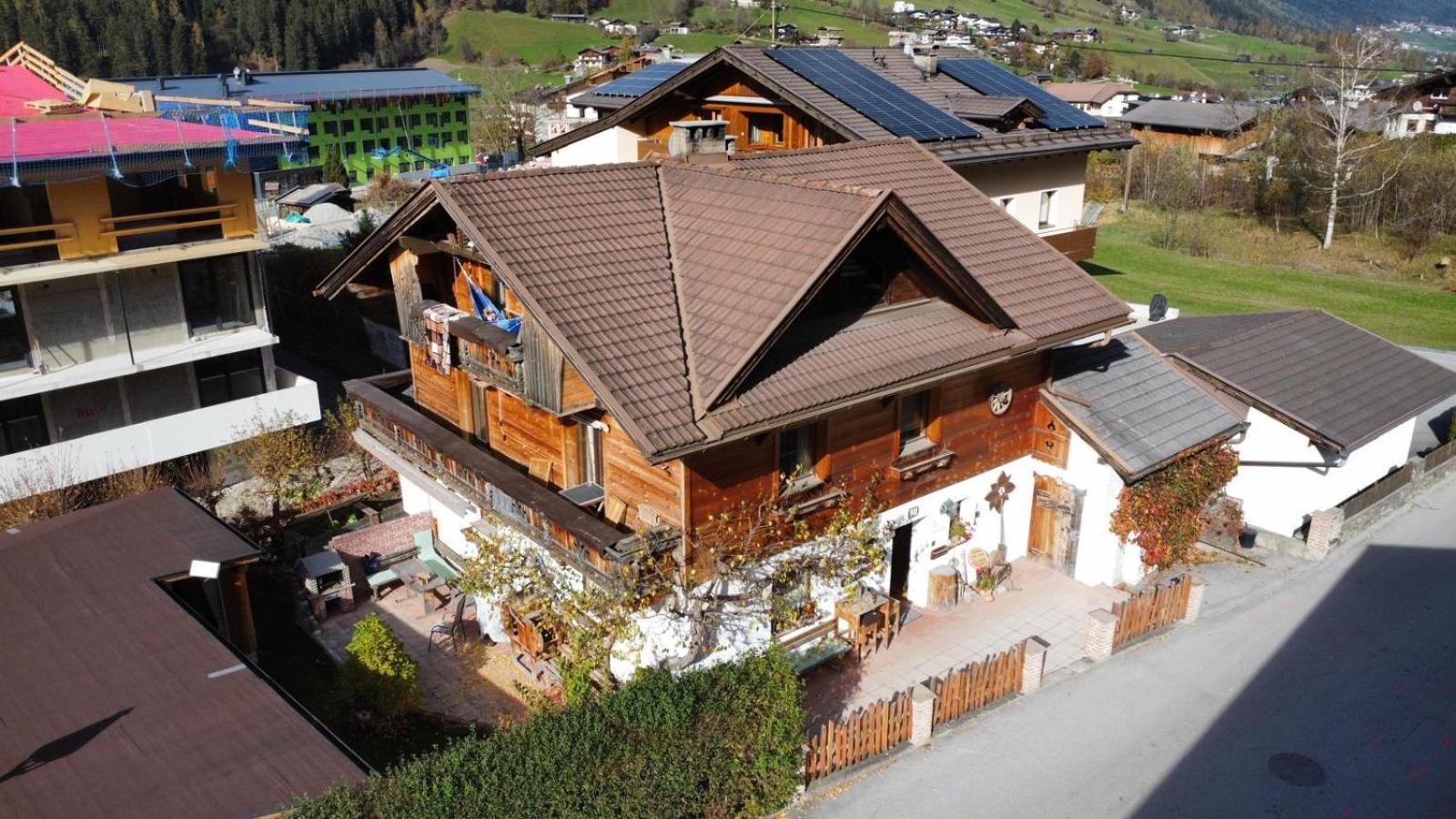 Ferienwohnung Jakob-Adults Only Neustift im Stubaital Zewnętrze zdjęcie