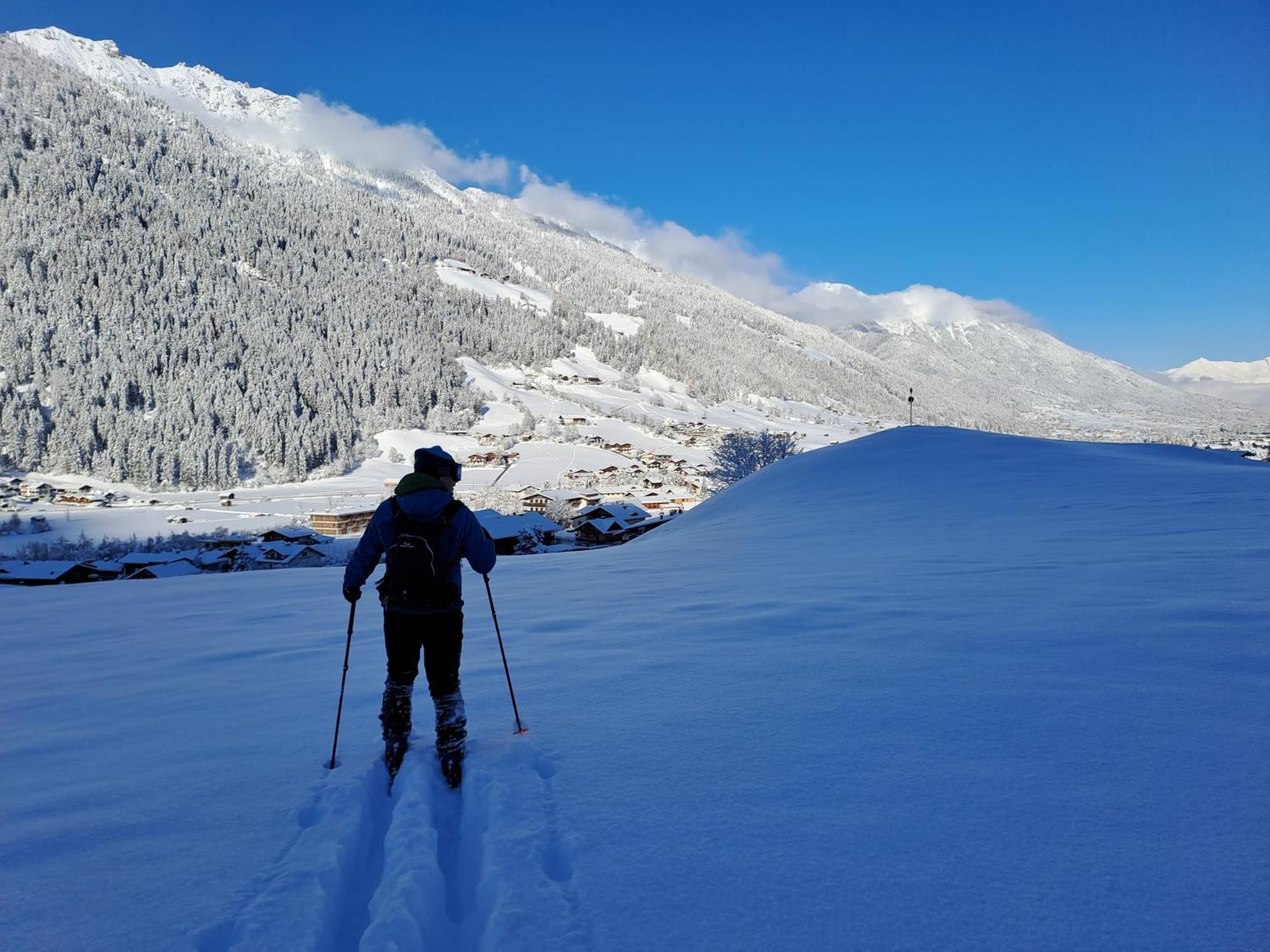 Ferienwohnung Jakob-Adults Only Neustift im Stubaital Zewnętrze zdjęcie