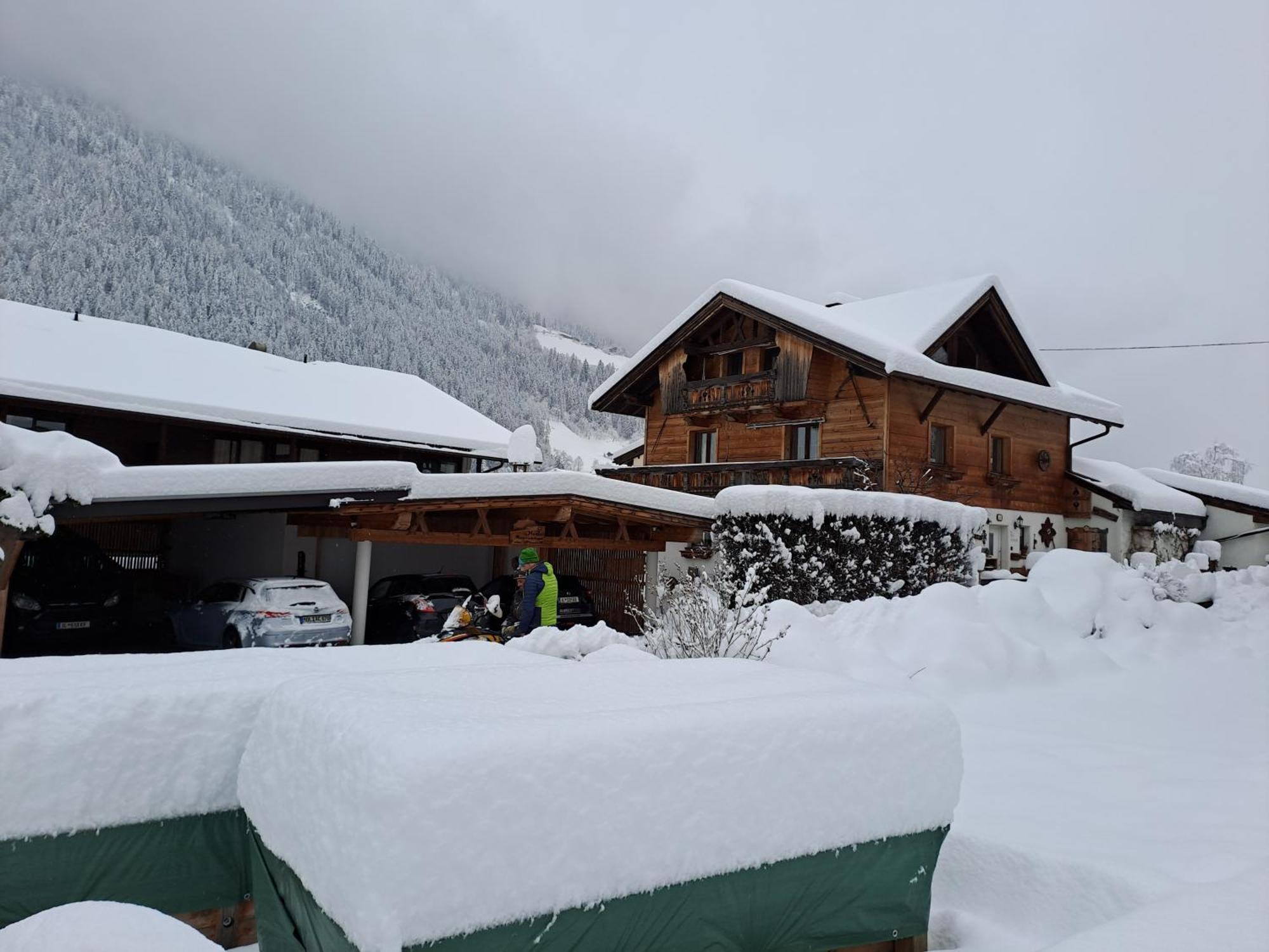 Ferienwohnung Jakob-Adults Only Neustift im Stubaital Zewnętrze zdjęcie